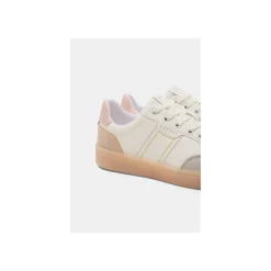 Esprit Lage sneaker Wit