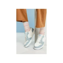 Esprit Lage sneaker Wit