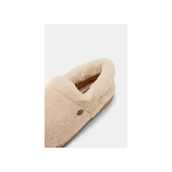 Esprit Pantoffel Beige