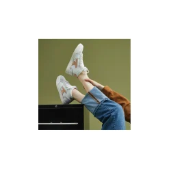 Faguo Veterbottine Wit