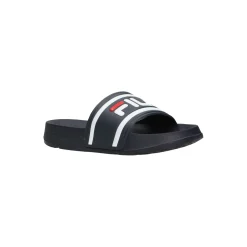 Fila Slipper Blauw