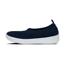 Fitflop Ballerina Blauw
