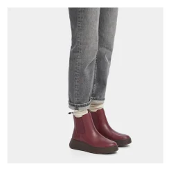 Fitflop Boots / enkellaars Bordeaux