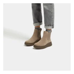 Fitflop Boots / enkellaars Grijs