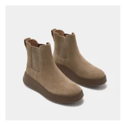 Fitflop Boots / enkellaars Grijs