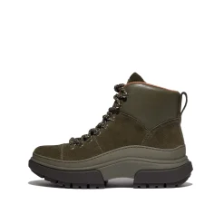 Fitflop Boots / enkellaars Groen