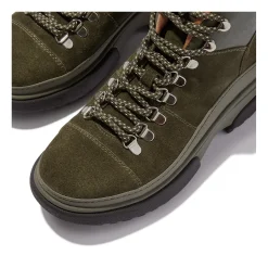 Fitflop Boots / enkellaars Groen