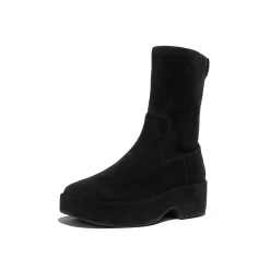 Fitflop Boots / enkellaars Zwart