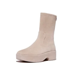 Fitflop Boots / enkellaars Beige