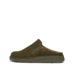 Fitflop Klomp Groen