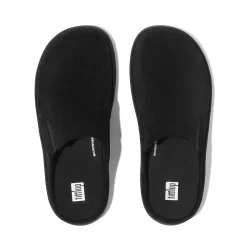 Fitflop Klomp Zwart