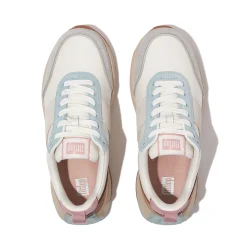 Fitflop Lage sneaker Beige