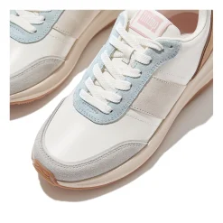 Fitflop Lage sneaker Beige