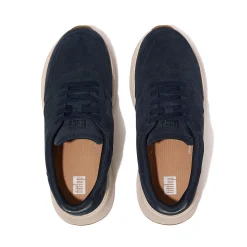 Fitflop Lage sneaker Blauw