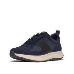 Fitflop Lage sneaker Blauw
