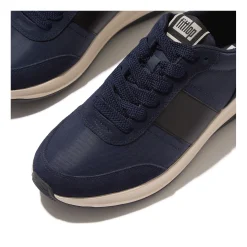 Fitflop Lage sneaker Blauw