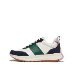 Fitflop Lage sneaker Blauw