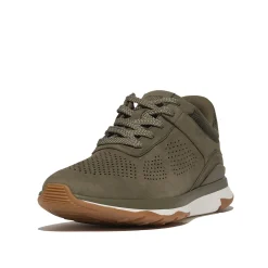Fitflop Lage sneaker Groen