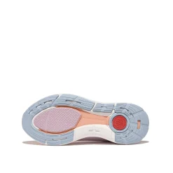 Fitflop Lage sneaker Paars