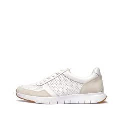 Fitflop Lage sneaker Wit