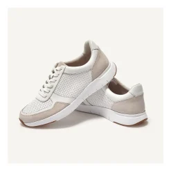 Fitflop Lage sneaker Wit