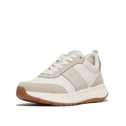 Fitflop Lage sneaker Wit