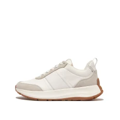 Fitflop Lage sneaker Wit