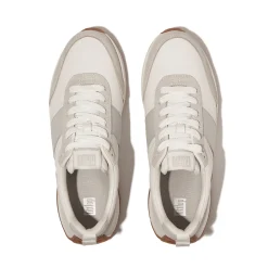 Fitflop Lage sneaker Wit