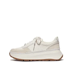 Fitflop Lage sneaker Wit