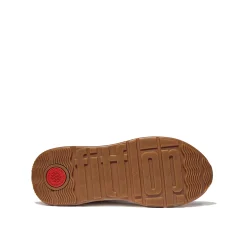 Fitflop Lage sneaker Wit