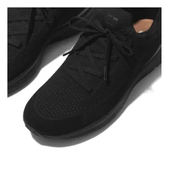 Fitflop Lage sneaker Zwart