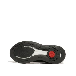 Fitflop Lage sneaker Zwart
