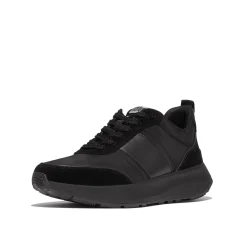 Fitflop Lage sneaker Zwart