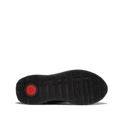 Fitflop Lage sneaker Zwart
