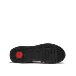 Fitflop Lage sneaker Zwart