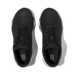 Fitflop Lage sneaker Zwart