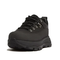 Fitflop Lage sneaker Zwart