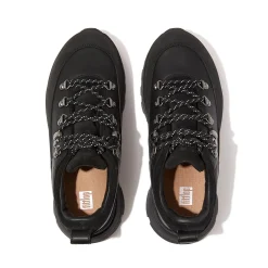 Fitflop Lage sneaker Zwart