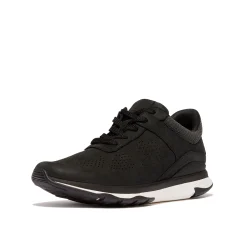 Fitflop Lage sneaker Zwart