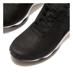 Fitflop Lage sneaker Zwart