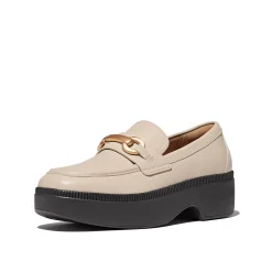 Fitflop Loafer Beige