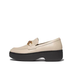Fitflop Loafer Beige