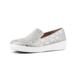Fitflop Loafer Wit