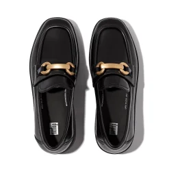Fitflop Loafer Zwart