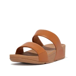 Fitflop Muiltje met hak Bruin