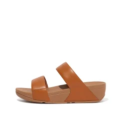 Fitflop Muiltje met hak Bruin