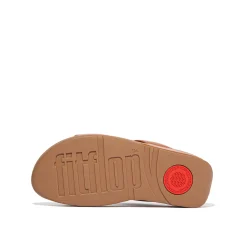Fitflop Muiltje met hak Bruin