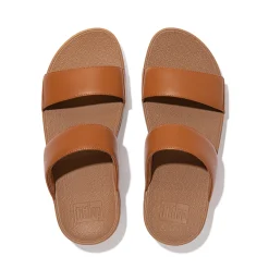 Fitflop Muiltje met hak Bruin