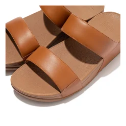 Fitflop Muiltje met hak Bruin