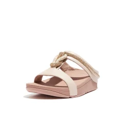 Fitflop Muiltje met hak Beige